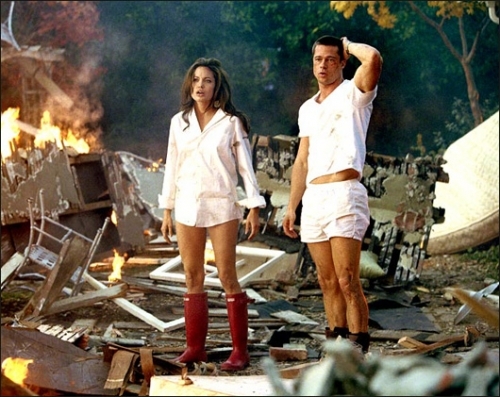 日久生情 假戲真做!那些因戲而結緣的明星們 日久生情 假戲真做!那些因戲而結緣的明星們