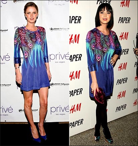 明星之間大碰撞!同一款衣服是美是丑一覽無遺 明星之間大碰撞!同一款衣服是美是丑一覽無遺