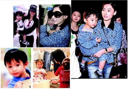 謝振軒 我的女人叫張柏芝(圖) 謝振軒 我的女人叫張柏芝(圖)