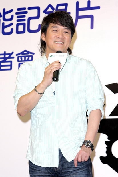 周華健出席公益活動稱成龍失言是無心之過(圖)