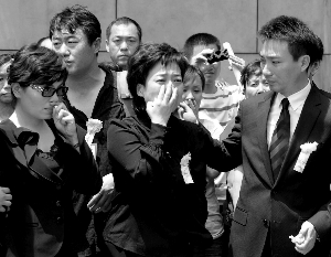 追憶羅京:不論你走多遠 也走不出我們的思念 追憶羅京:不論你走多遠 也走不出我們的思念