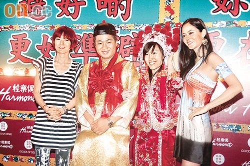 梁慧恩怒斥“有人埋沒良心” 盧巧音稱從不避孕