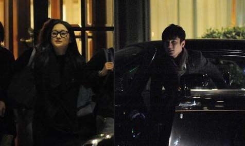 周迅被曝與闊少王朔同居懷孕 經紀人稱無此事 周迅被曝與闊少王朔同居懷孕 經紀人稱無此事