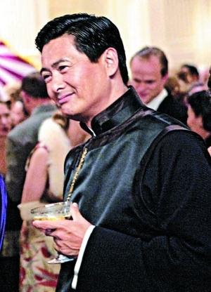 周潤發演袁世凱?黃建新:不承認不否認還沒定