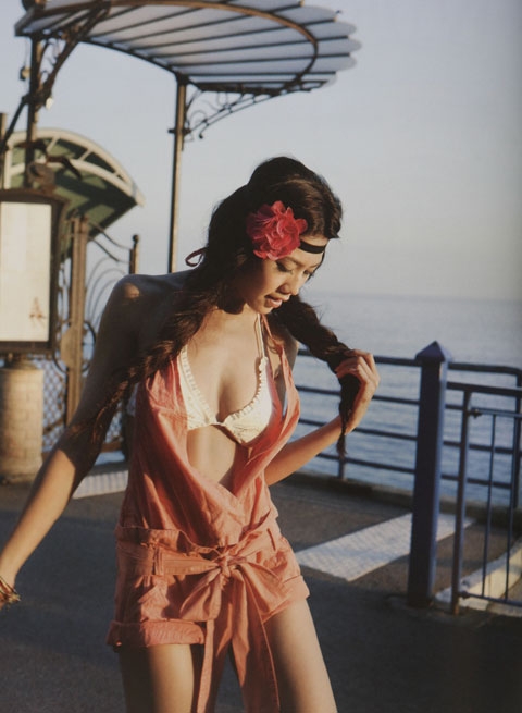 ����ģ���l(f��)�����(zh��n)�����Ⱦѓ�Angelababy(�D)