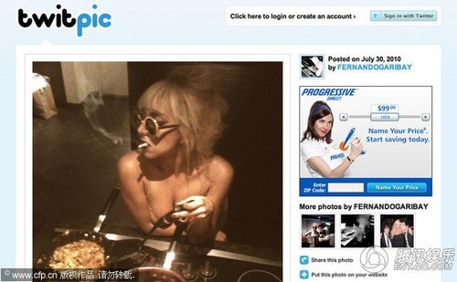 Lady Gaga����Ѯ�(d��ng)��D ����(n��i)�µ����(�M�D)