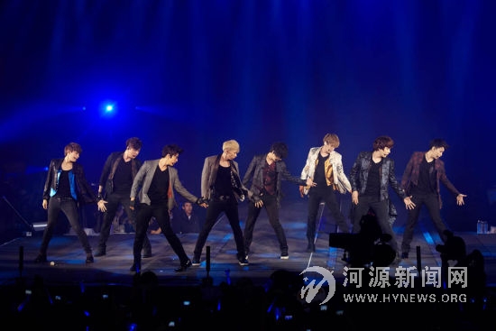 Super Junior��Super Show4���F��