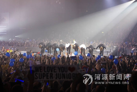 Super Junior��Super Show4���F��